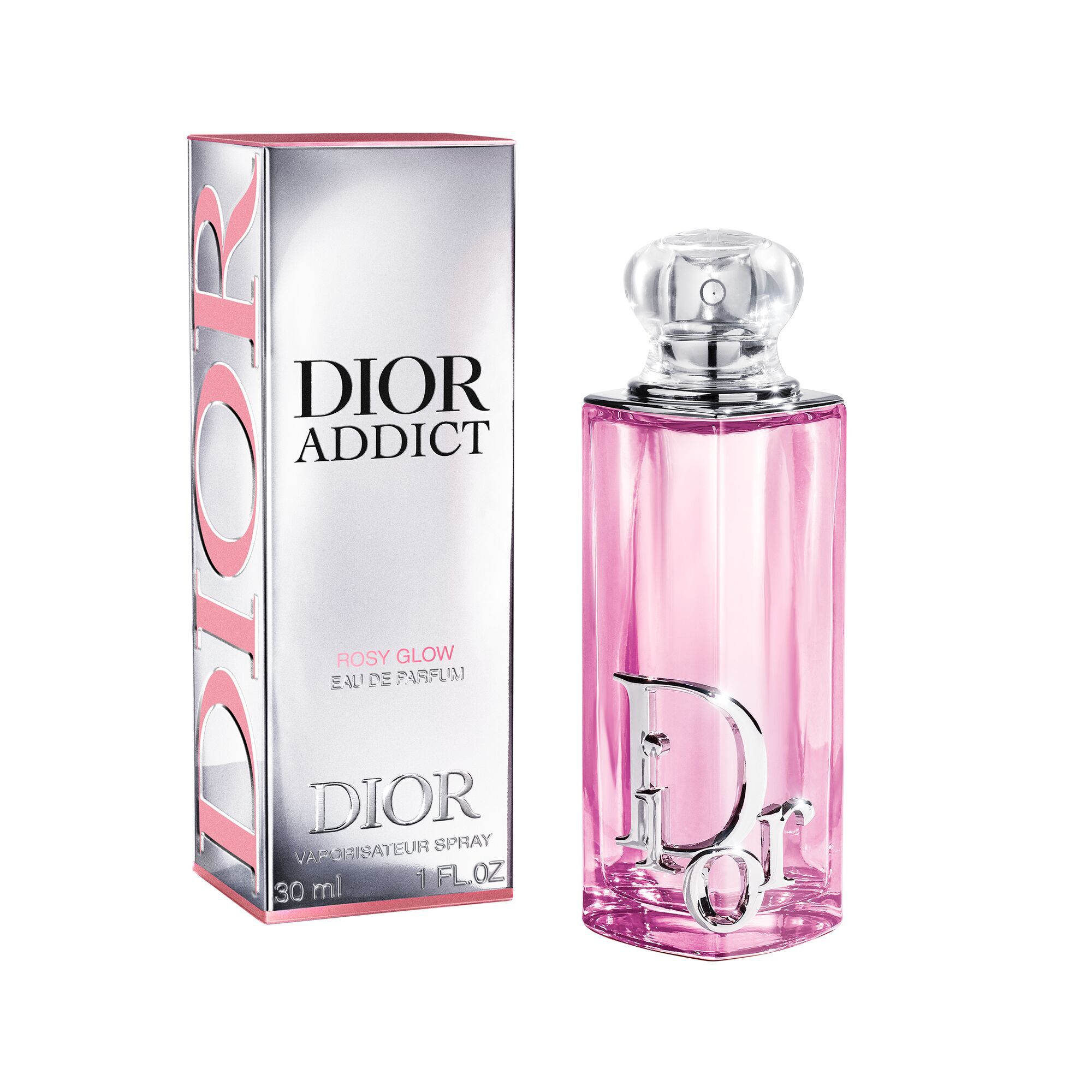 Dior Addict Rosy Glow 32ml 香水 PERFUME DIOR ADDICT ROSY GLOW FEMININO EAU DE PARFUM - SEPHORA